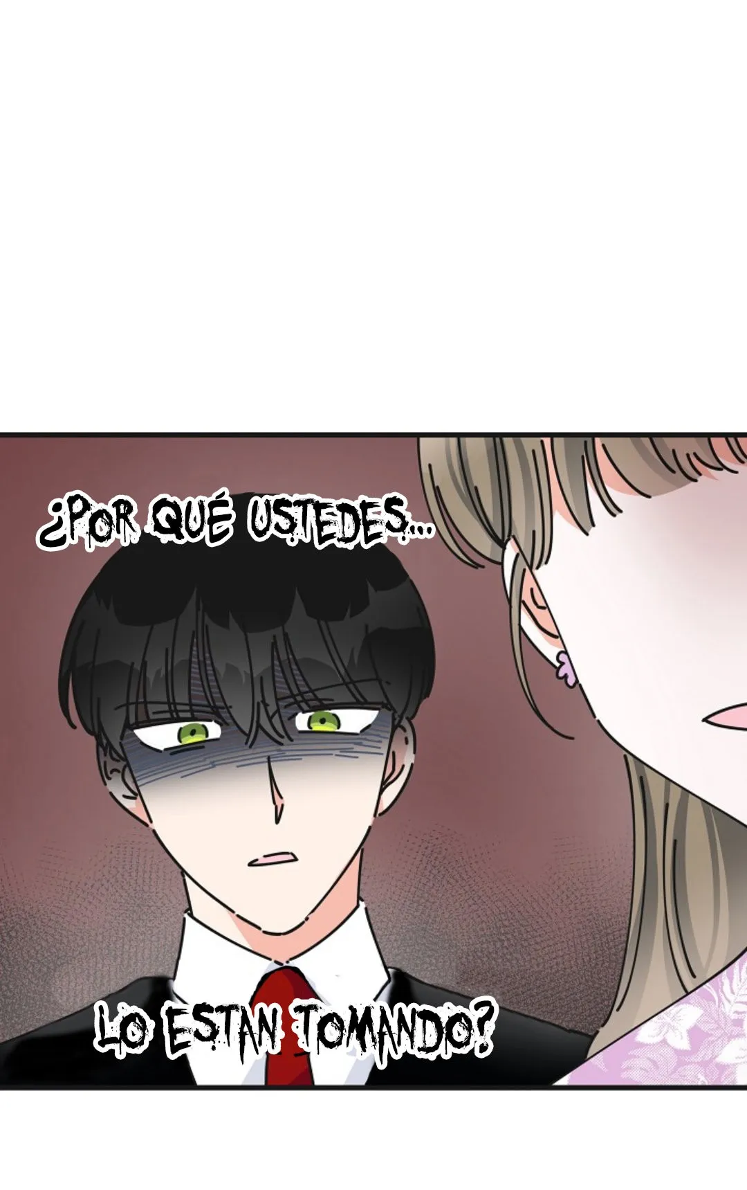 EL HÉROE DE LA DAMA MALVADA Capítulo 14 en Línea - página 45
