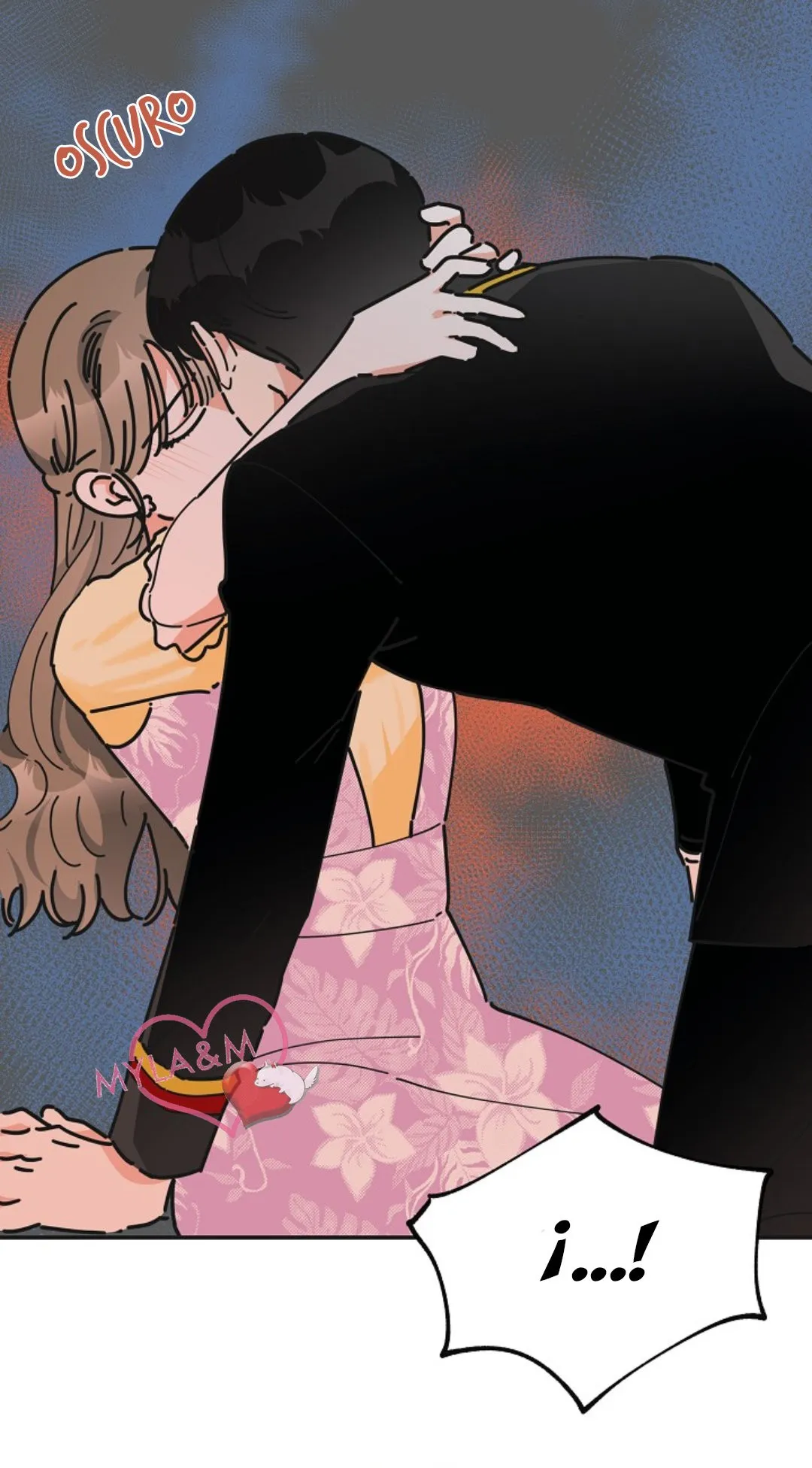EL HÉROE DE LA DAMA MALVADA Capítulo 15 en Línea - página 15