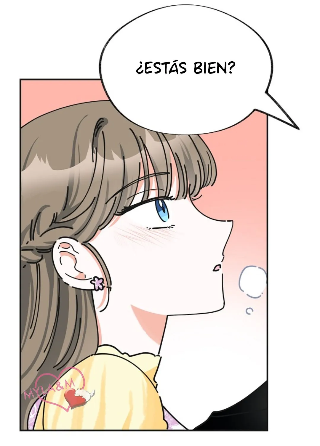 EL HÉROE DE LA DAMA MALVADA Capítulo 15 en Línea - página 18