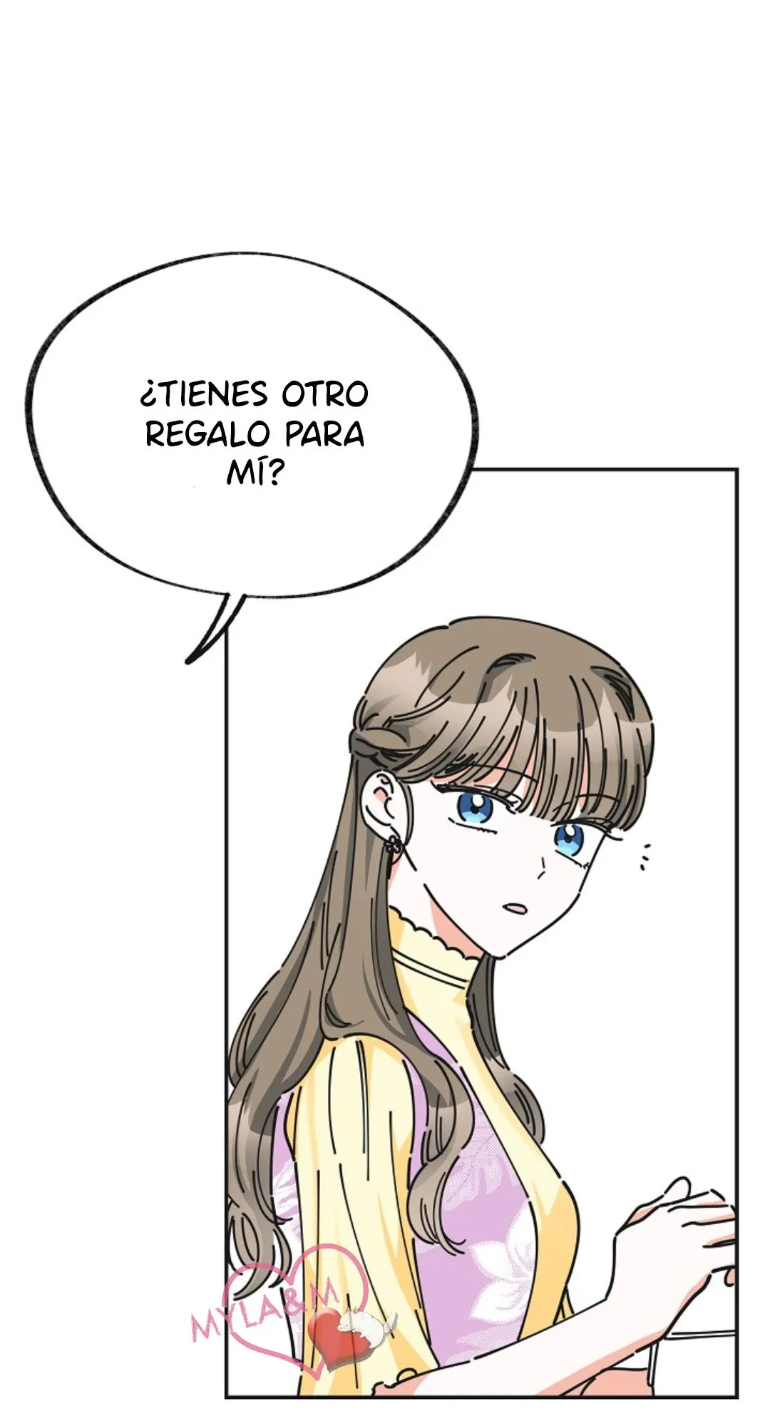 EL HÉROE DE LA DAMA MALVADA Capítulo 15 en Línea - página 29