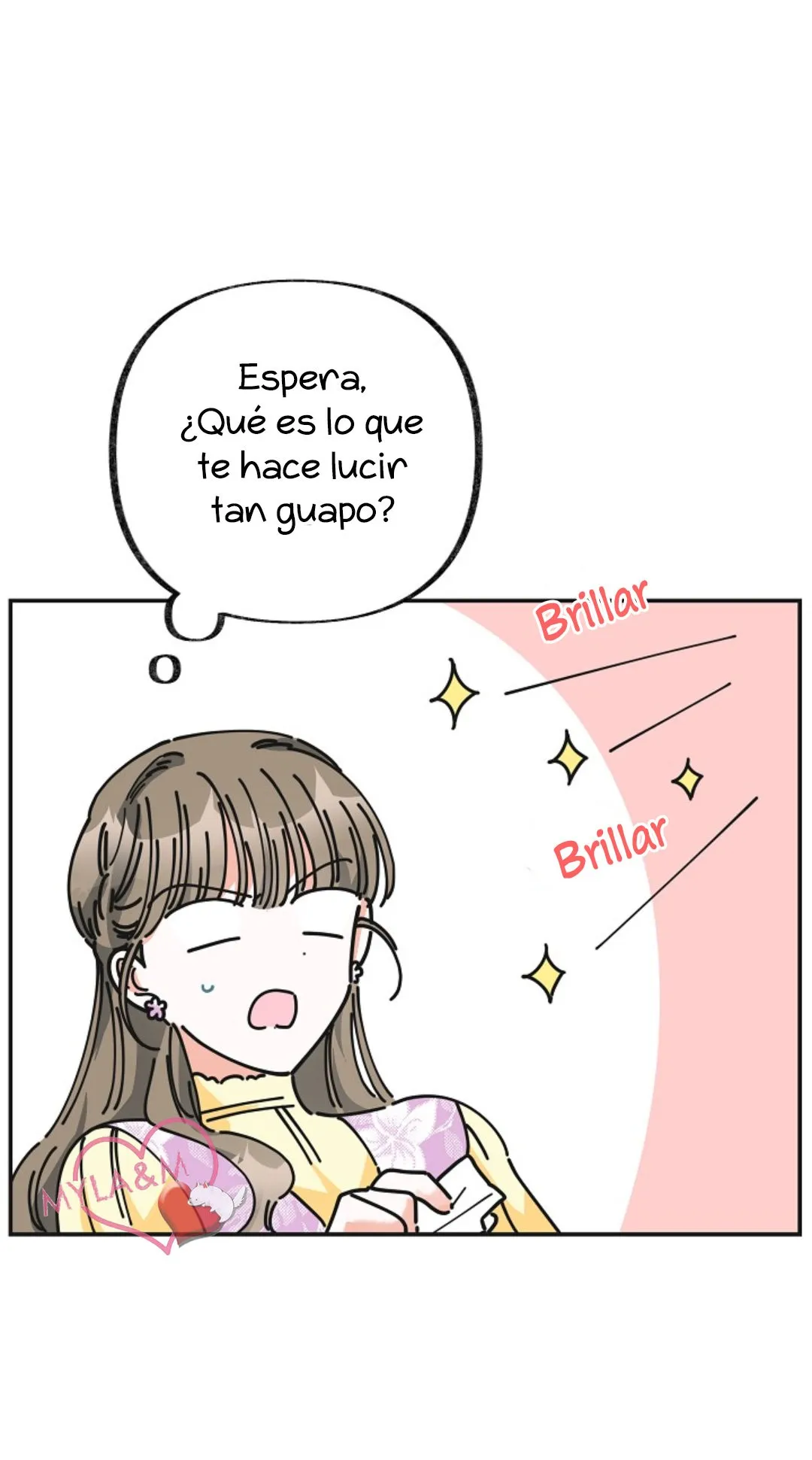 EL HÉROE DE LA DAMA MALVADA Capítulo 15 en Línea - página 37