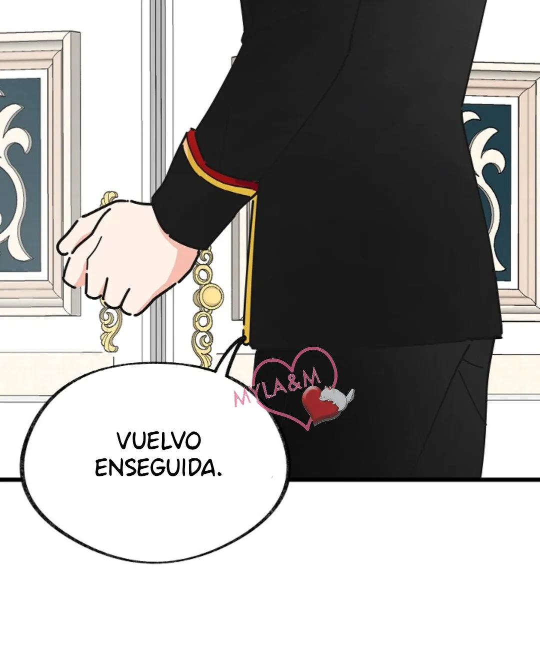 EL HÉROE DE LA DAMA MALVADA Capítulo 15 en Línea - página 52