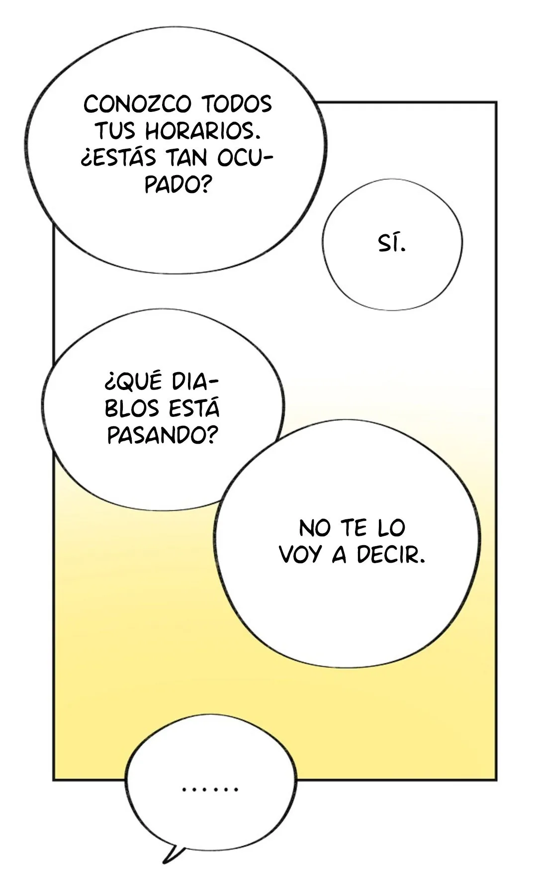 EL HÉROE DE LA DAMA MALVADA Capítulo 15 en Línea - página 68