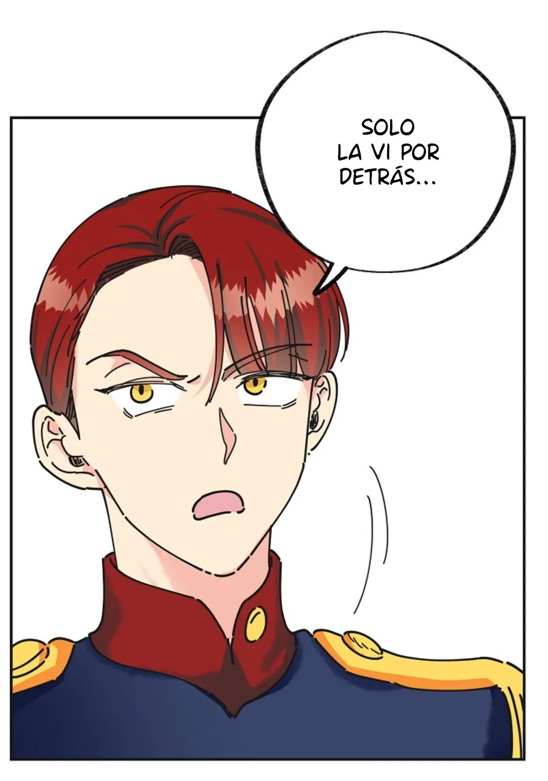 EL HÉROE DE LA DAMA MALVADA Capítulo 15 en Línea - página 78