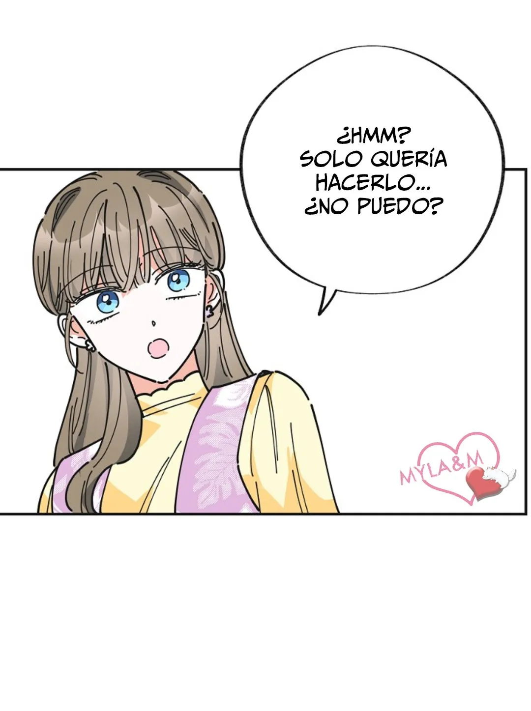 EL HÉROE DE LA DAMA MALVADA Capítulo 17 en Línea - página 9