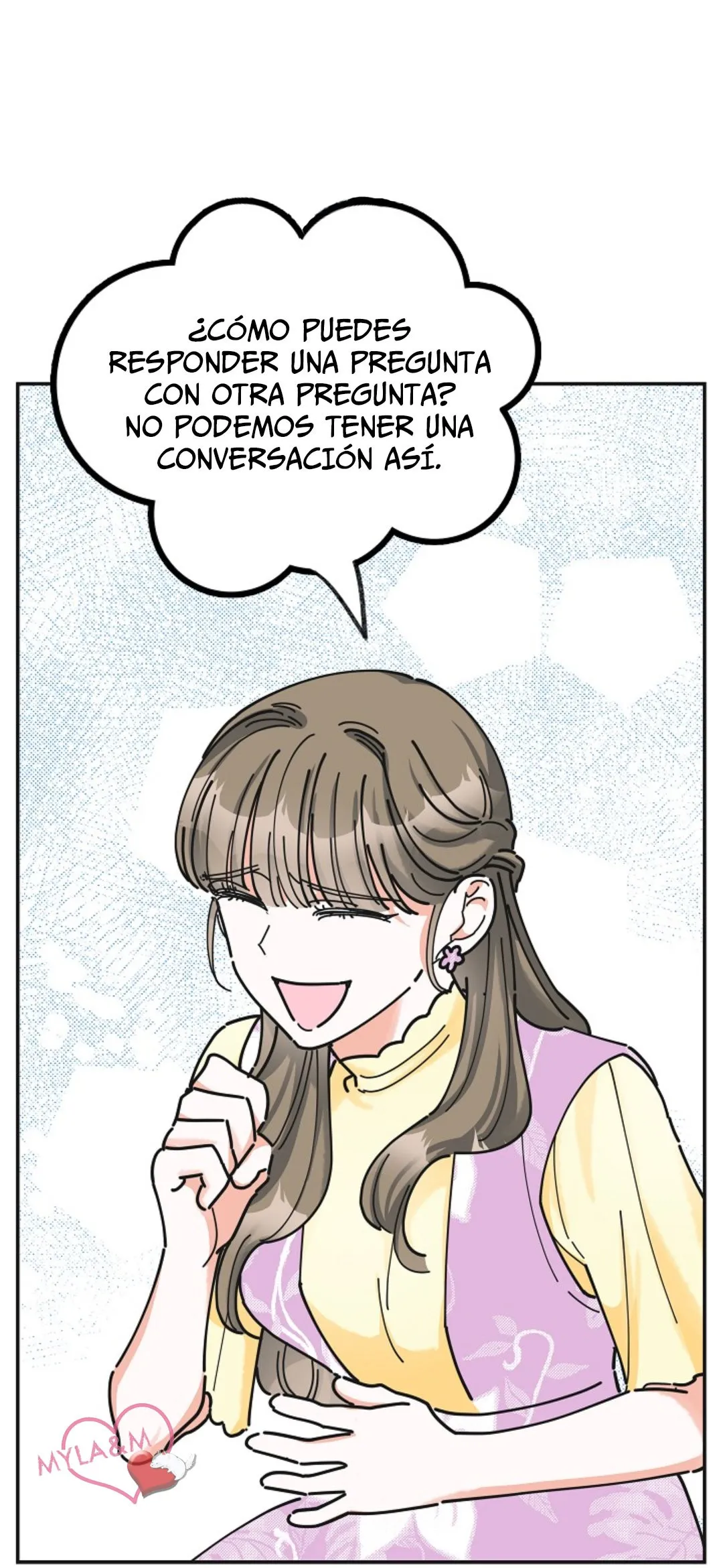EL HÉROE DE LA DAMA MALVADA Capítulo 17 en Línea - página 42