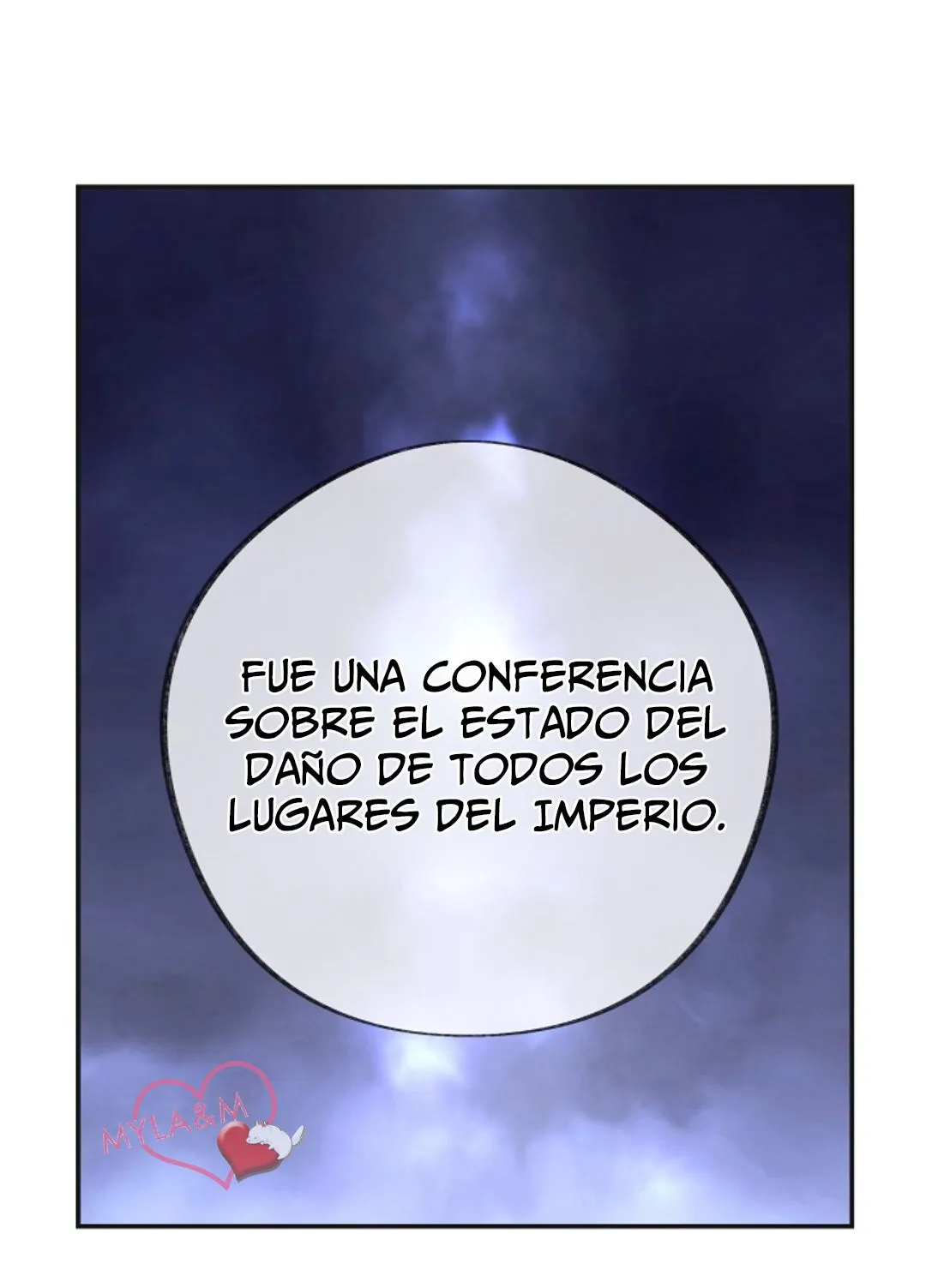 EL HÉROE DE LA DAMA MALVADA Capítulo 17 en Línea - página 54