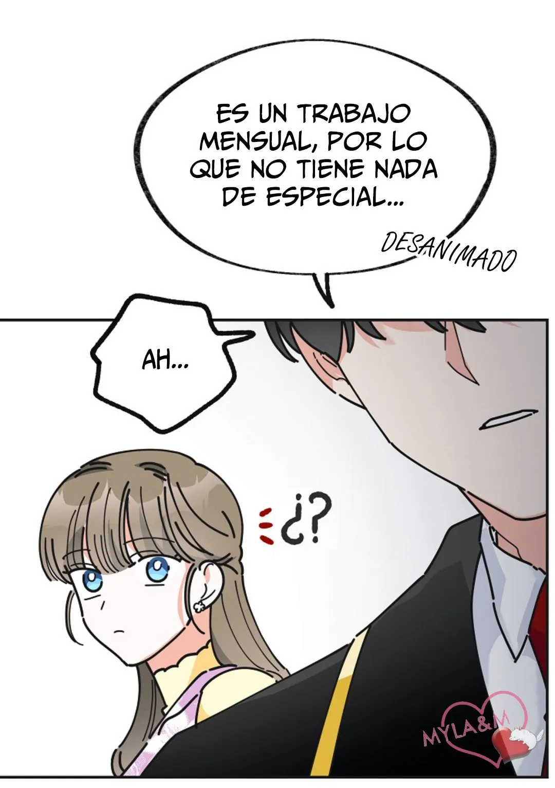 EL HÉROE DE LA DAMA MALVADA Capítulo 17 en Línea - página 55