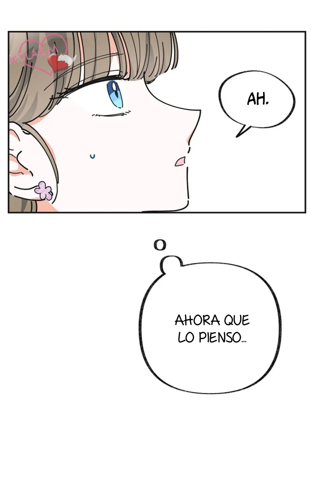 EL HÉROE DE LA DAMA MALVADA Capítulo 17 en Línea - página 58