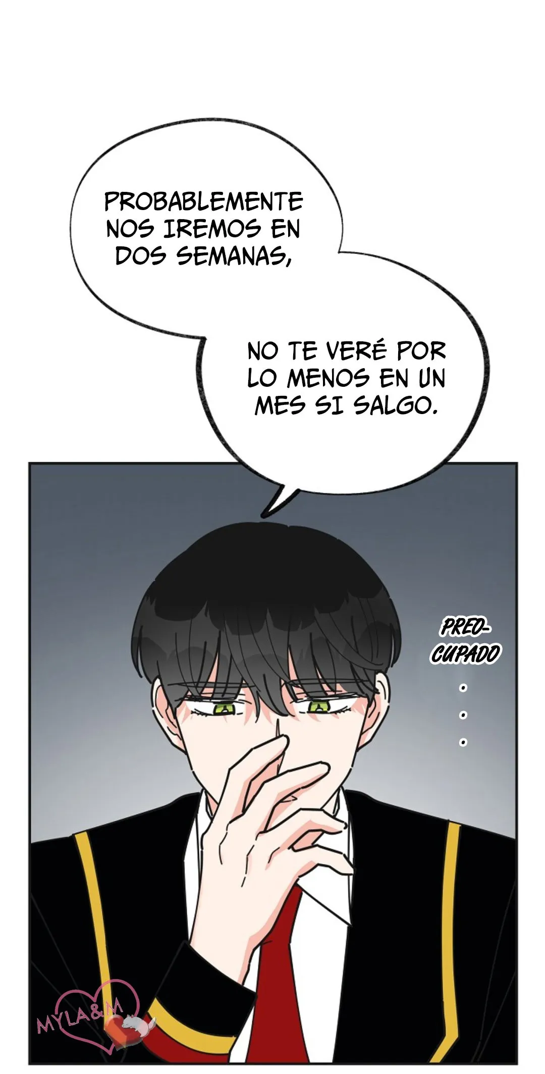 EL HÉROE DE LA DAMA MALVADA Capítulo 17 en Línea - página 63