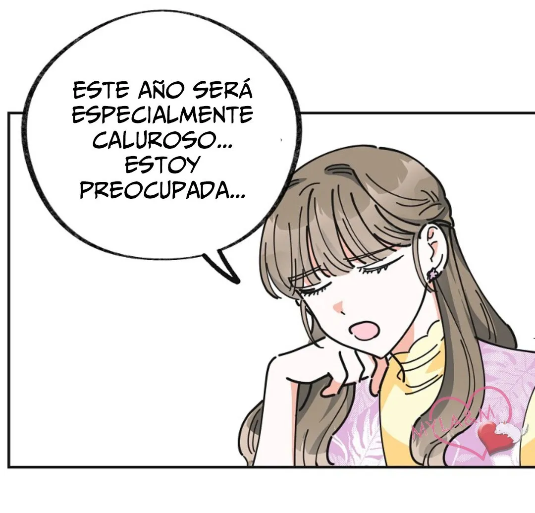 EL HÉROE DE LA DAMA MALVADA Capítulo 17 en Línea - página 65