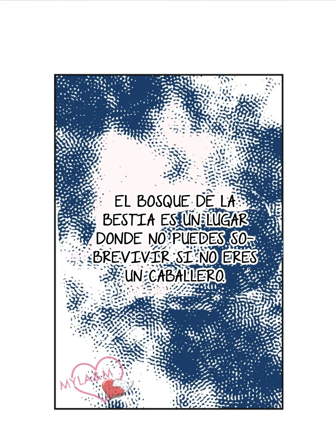 EL HÉROE DE LA DAMA MALVADA Capítulo 17 en Línea - página 69