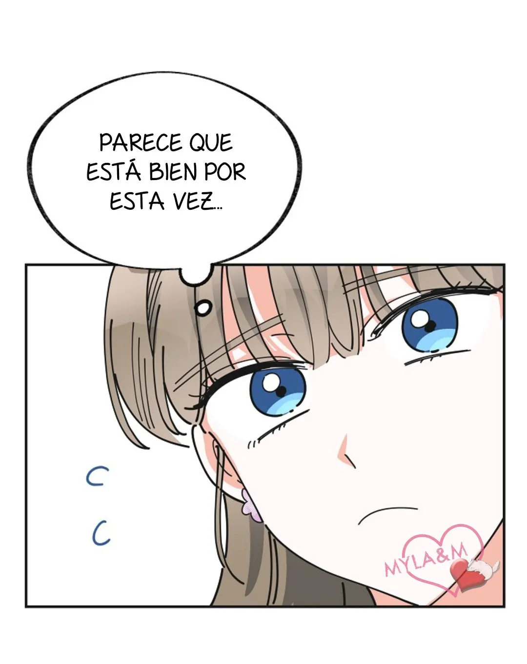 EL HÉROE DE LA DAMA MALVADA Capítulo 17 en Línea - página 72