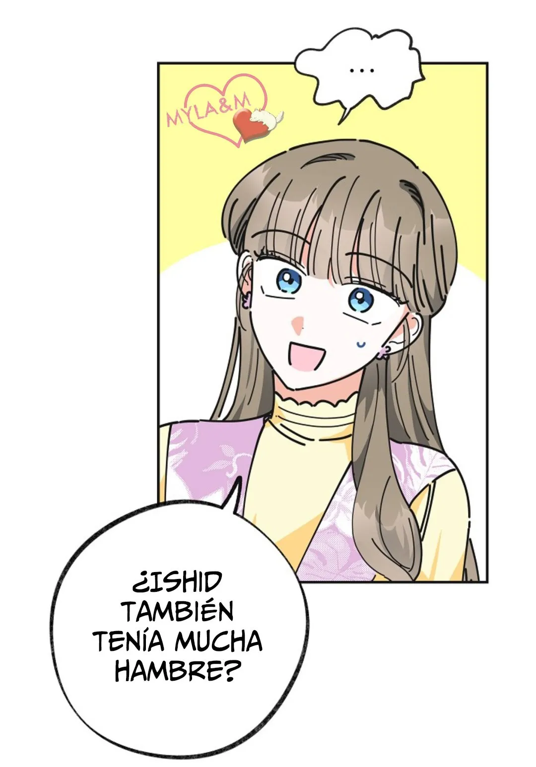 EL HÉROE DE LA DAMA MALVADA Capítulo 17 en Línea - página 83