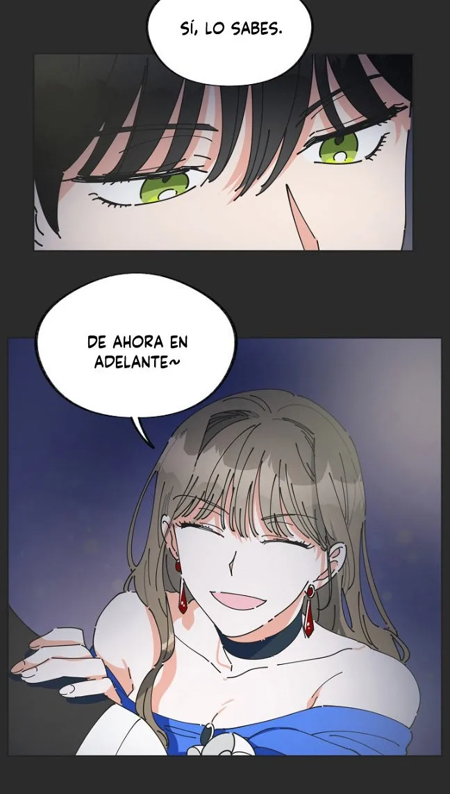 EL HÉROE DE LA DAMA MALVADA Capítulo 2 en Línea - página 24
