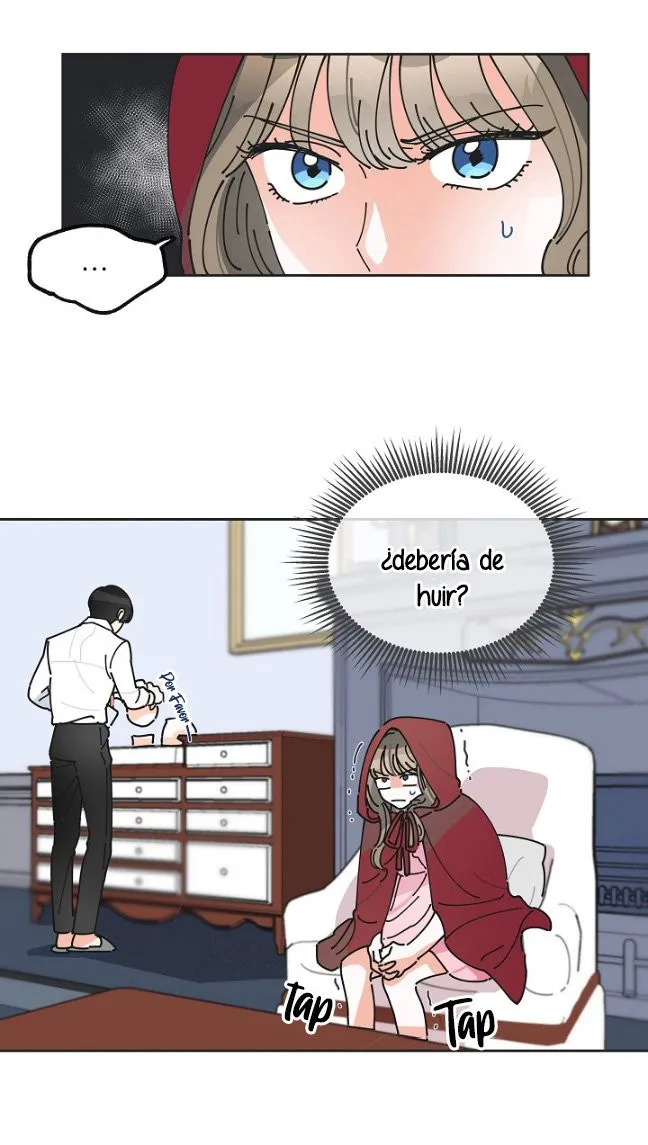 EL HÉROE DE LA DAMA MALVADA Capítulo 2 en Línea - página 46