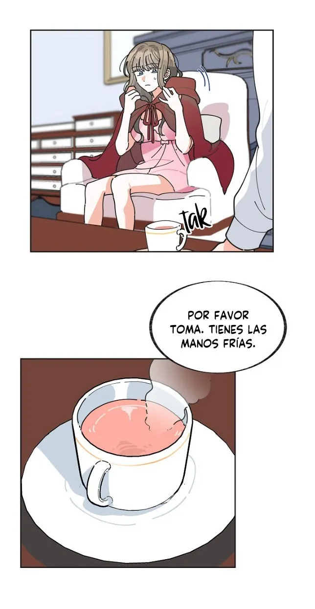 EL HÉROE DE LA DAMA MALVADA Capítulo 2 en Línea - página 48