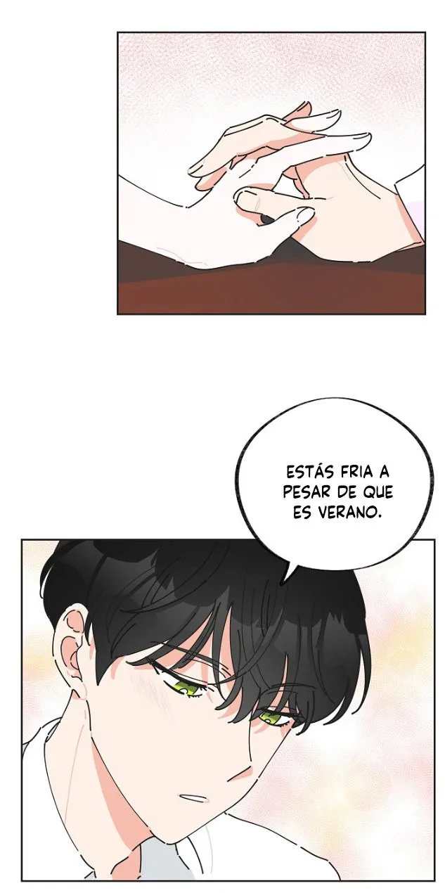 EL HÉROE DE LA DAMA MALVADA Capítulo 2 en Línea - página 50