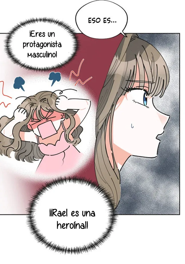 EL HÉROE DE LA DAMA MALVADA Capítulo 2 en Línea - página 75