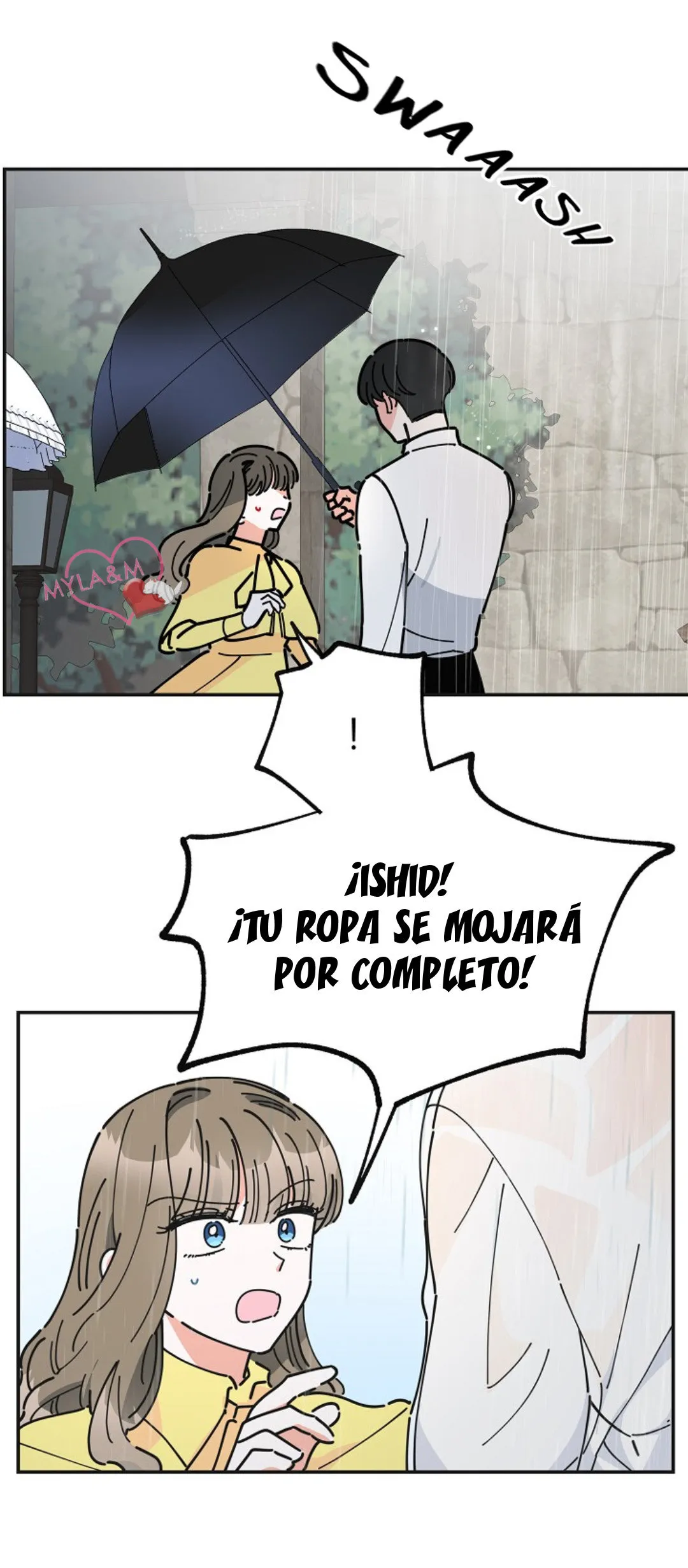 EL HÉROE DE LA DAMA MALVADA Capítulo 20 en Línea - página 14