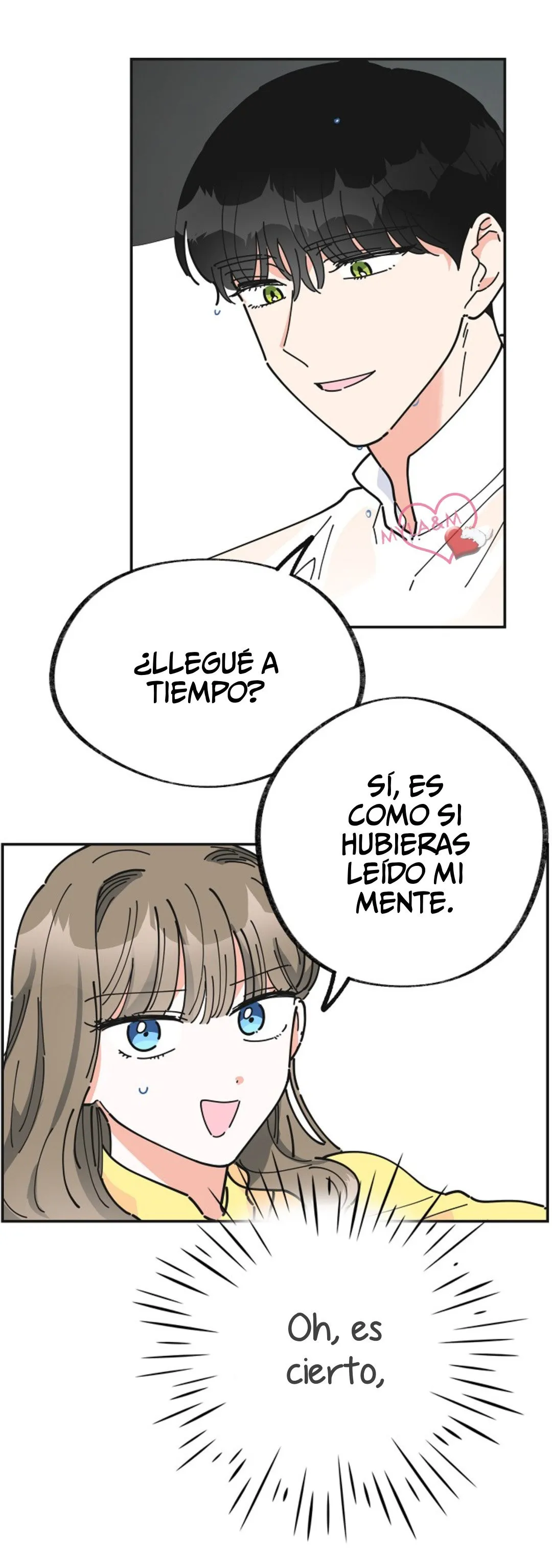 EL HÉROE DE LA DAMA MALVADA Capítulo 20 en Línea - página 30