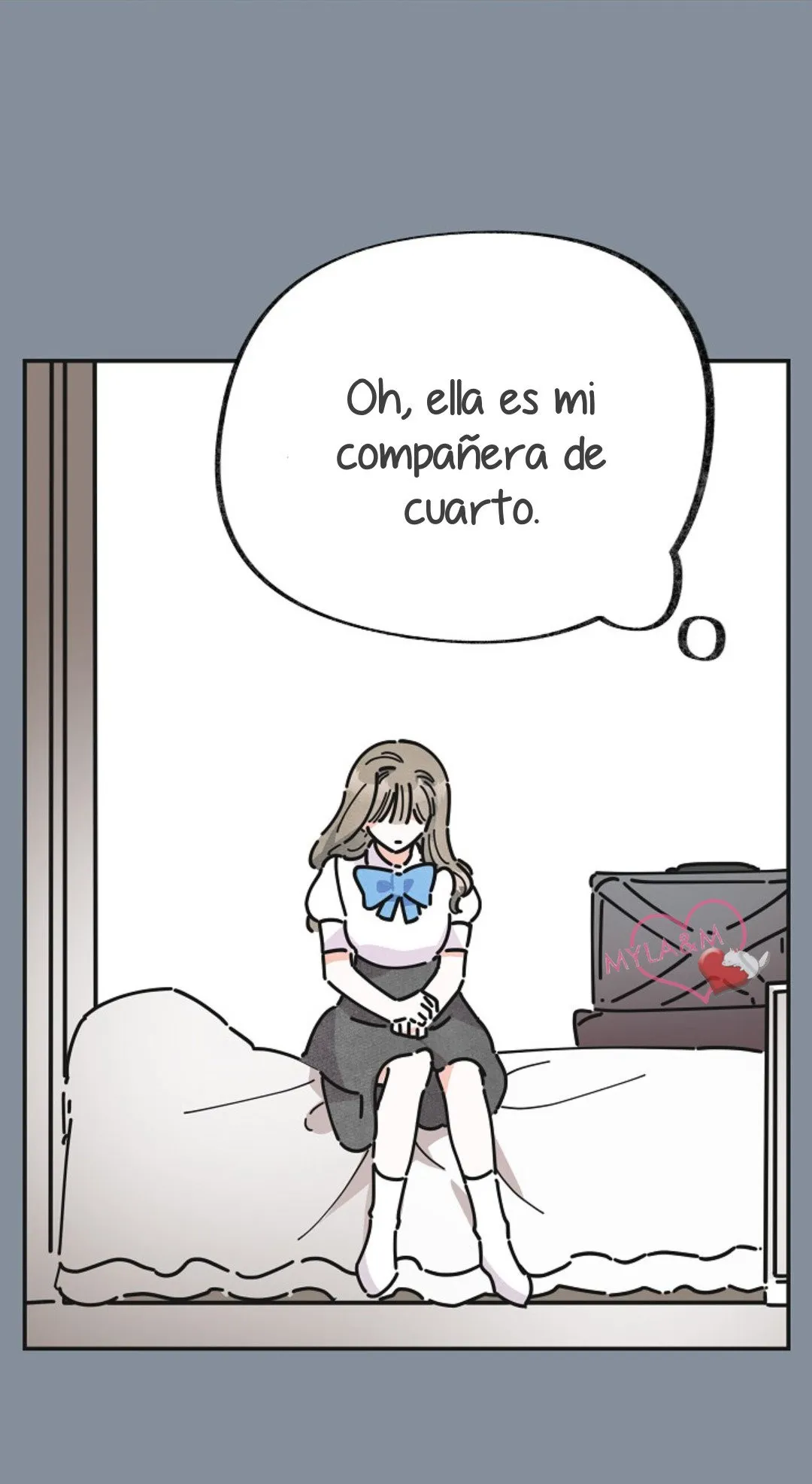 EL HÉROE DE LA DAMA MALVADA Capítulo 20 en Línea - página 59