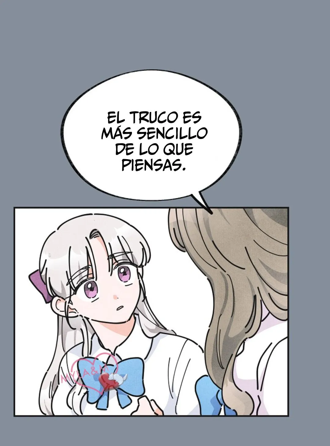 EL HÉROE DE LA DAMA MALVADA Capítulo 20 en Línea - página 71