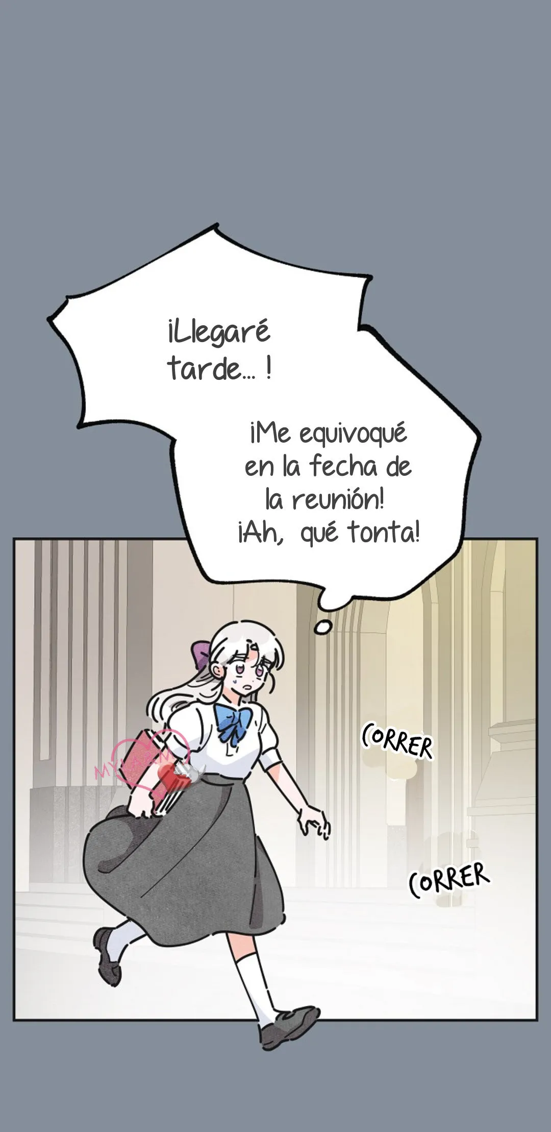 EL HÉROE DE LA DAMA MALVADA Capítulo 20 en Línea - página 77