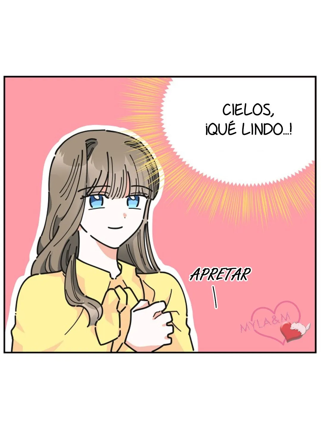 EL HÉROE DE LA DAMA MALVADA Capítulo 21 en Línea - página 52