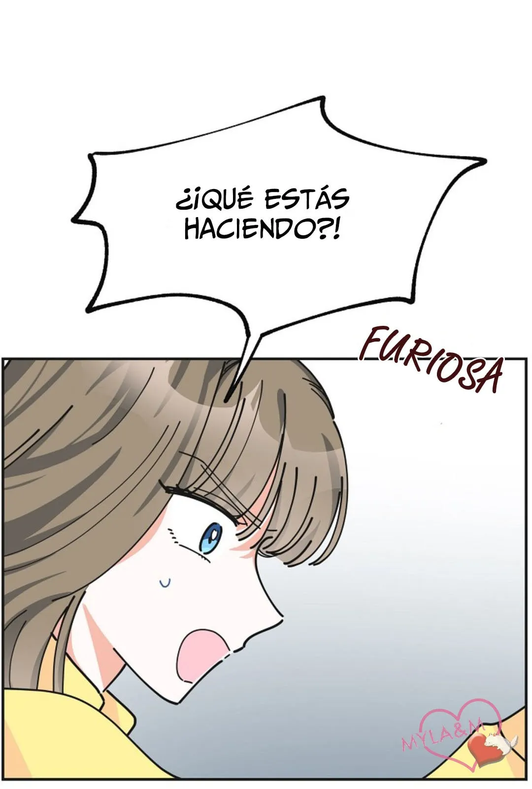 EL HÉROE DE LA DAMA MALVADA Capítulo 22 en Línea - página 9