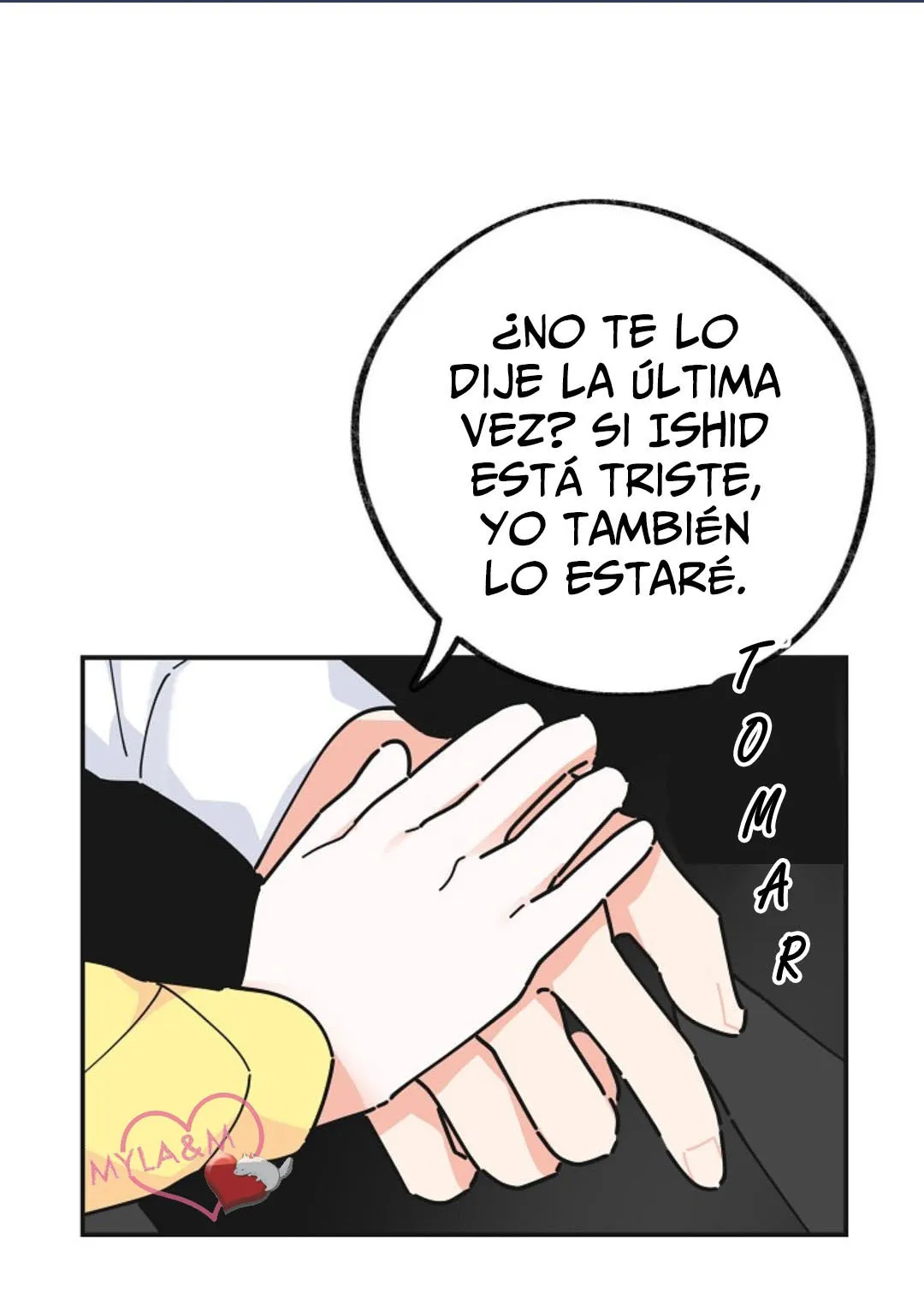 EL HÉROE DE LA DAMA MALVADA Capítulo 22 en Línea - página 41