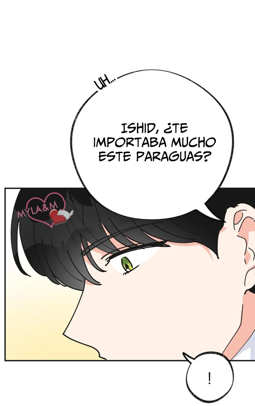 EL HÉROE DE LA DAMA MALVADA Capítulo 22 en Línea - página 65