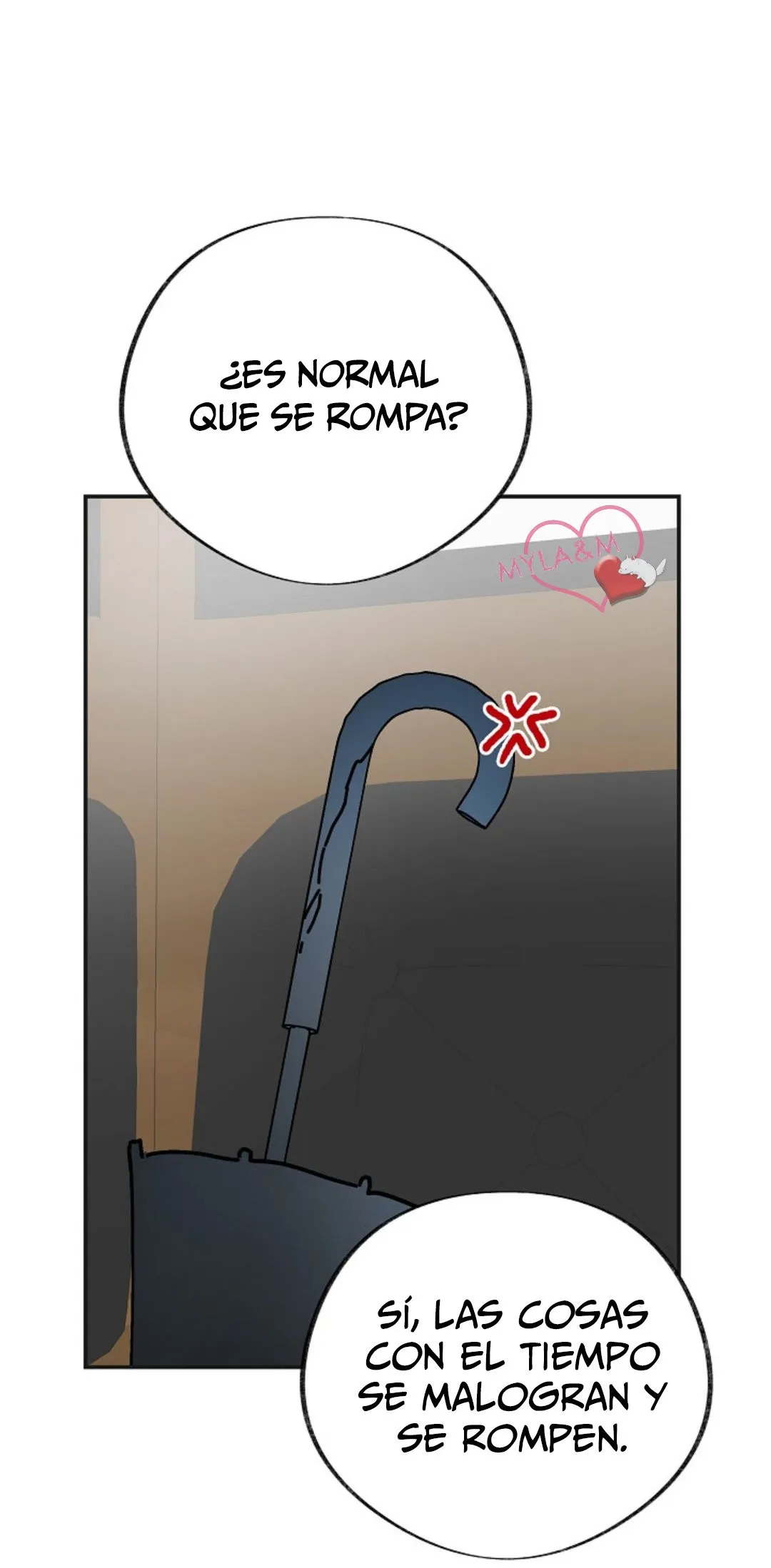 EL HÉROE DE LA DAMA MALVADA Capítulo 22 en Línea - página 71