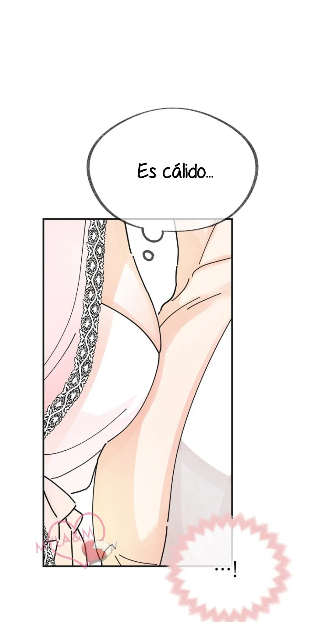 EL HÉROE DE LA DAMA MALVADA Capítulo 25 en Línea - página 51