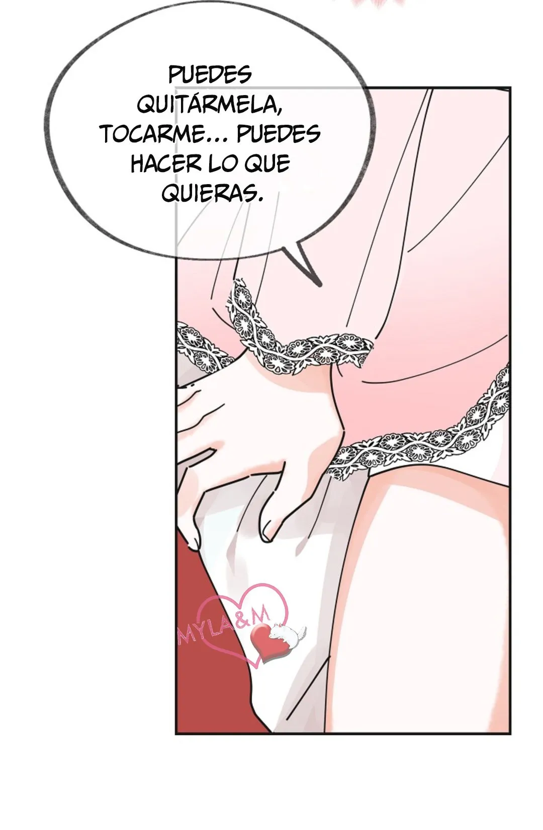 EL HÉROE DE LA DAMA MALVADA Capítulo 25 en Línea - página 52