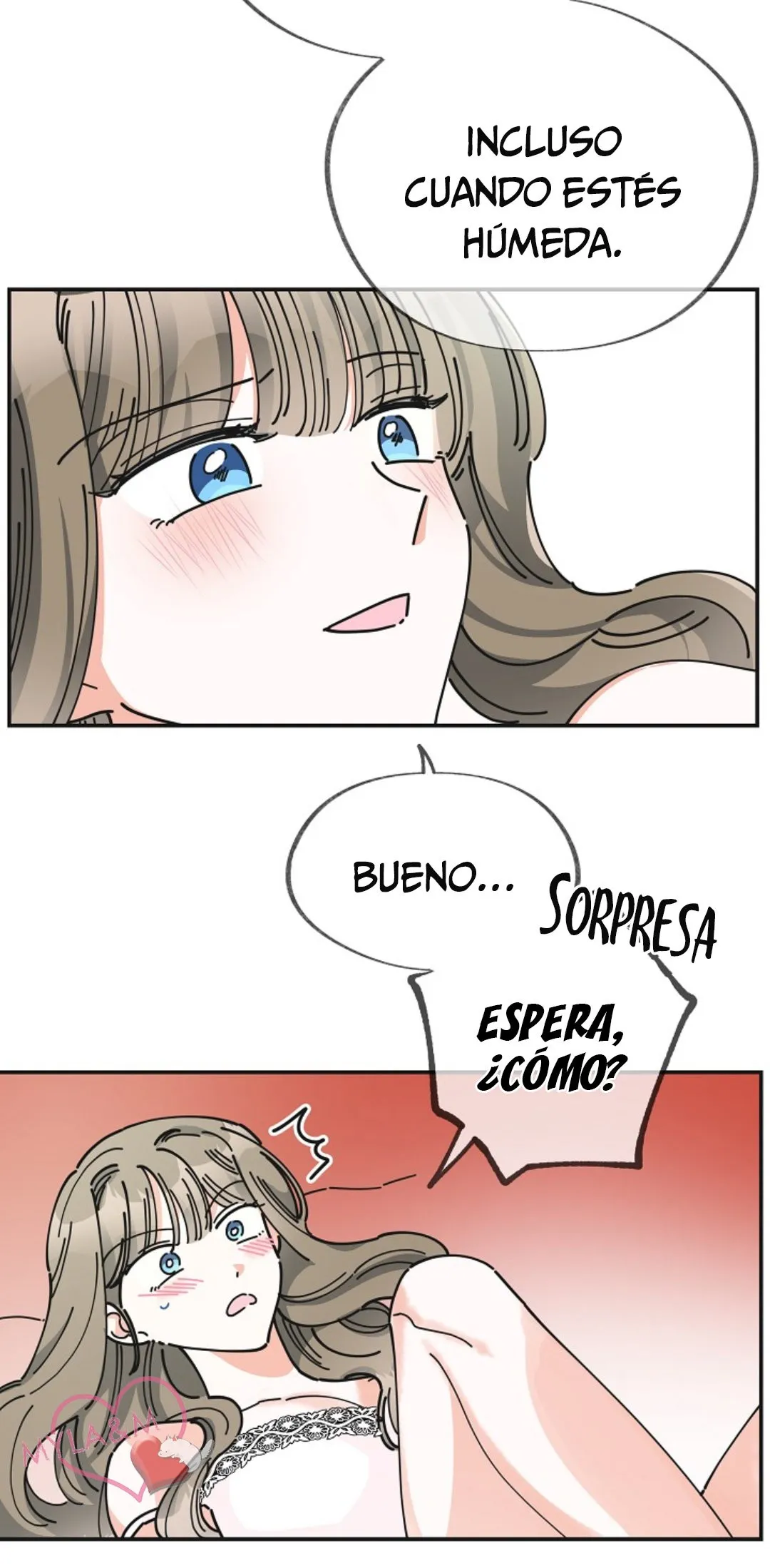 EL HÉROE DE LA DAMA MALVADA Capítulo 25 en Línea - página 63
