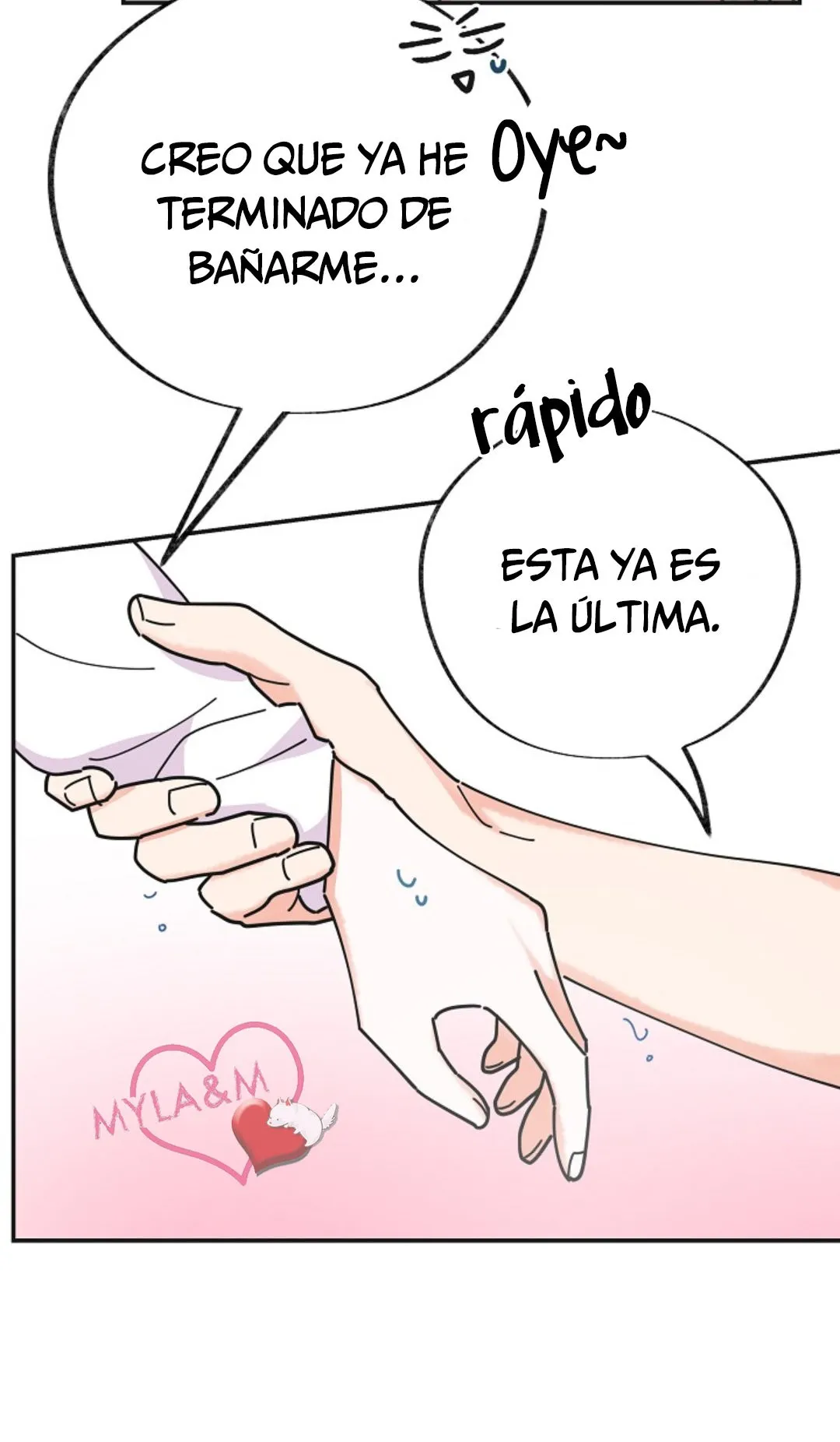 EL HÉROE DE LA DAMA MALVADA Capítulo 26 en Línea - página 39