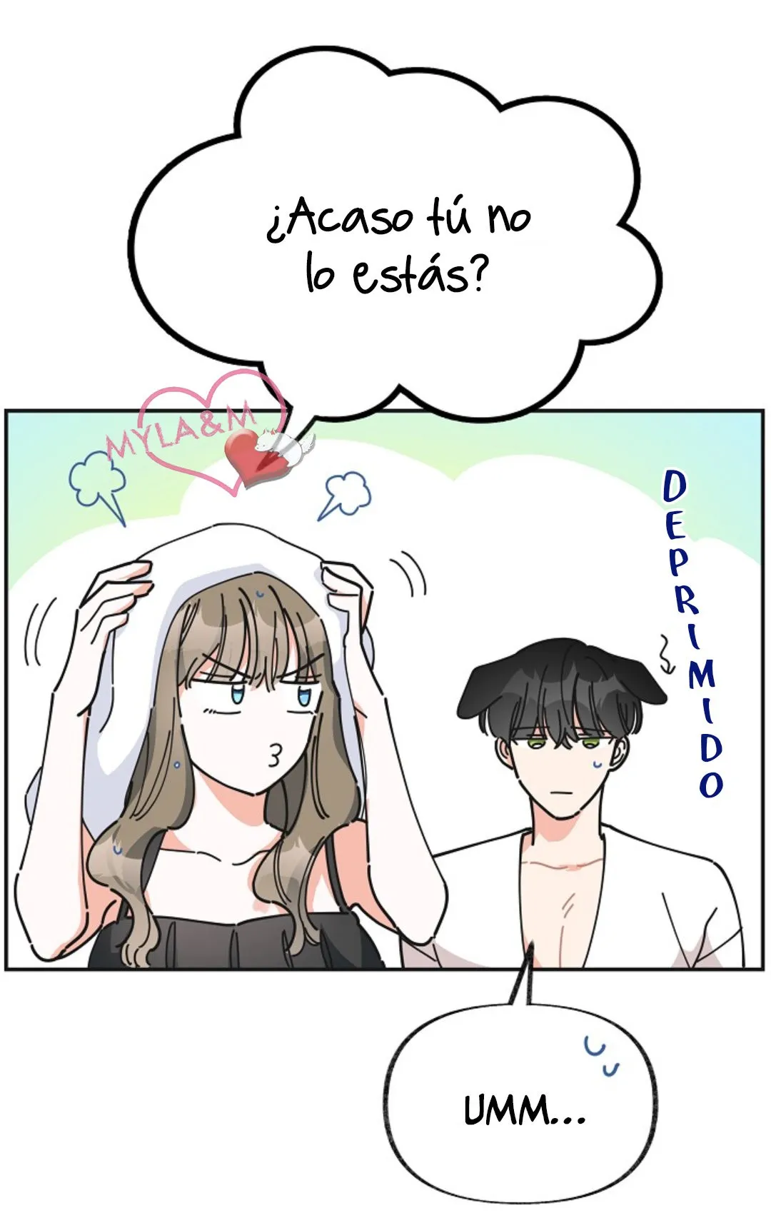 EL HÉROE DE LA DAMA MALVADA Capítulo 26 en Línea - página 68