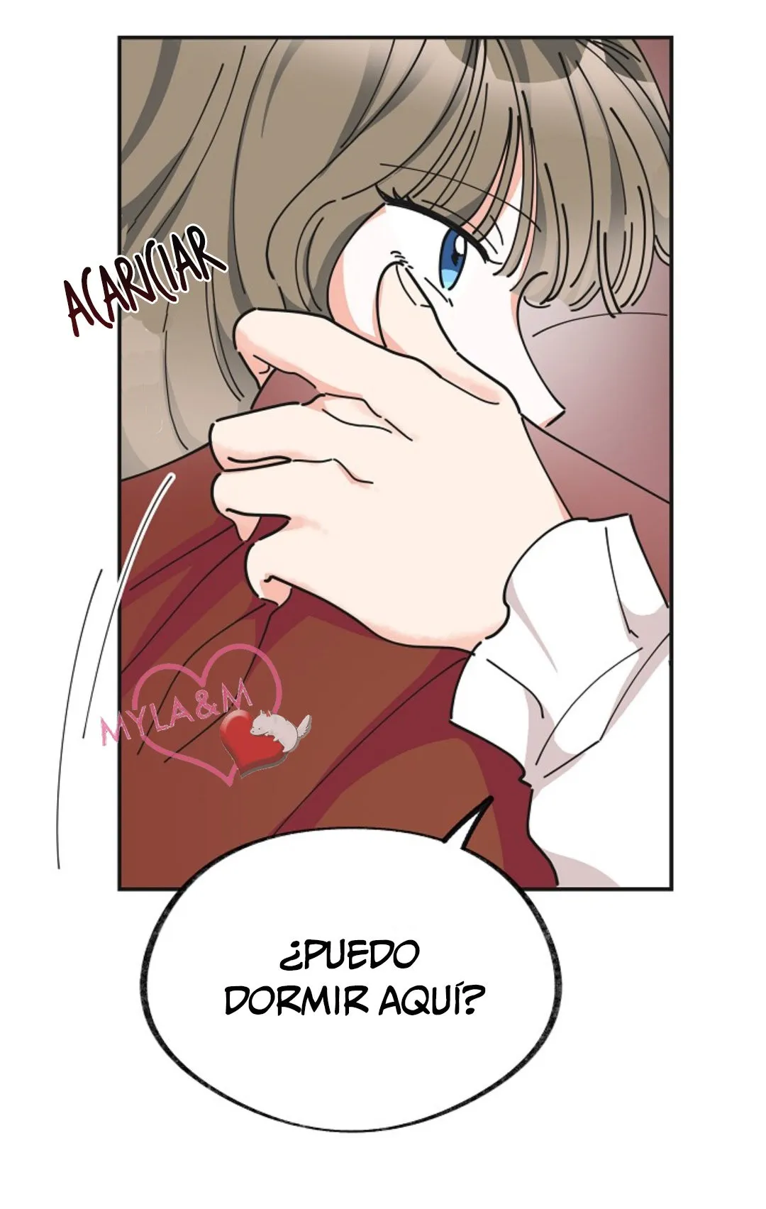 EL HÉROE DE LA DAMA MALVADA Capítulo 26 en Línea - página 87