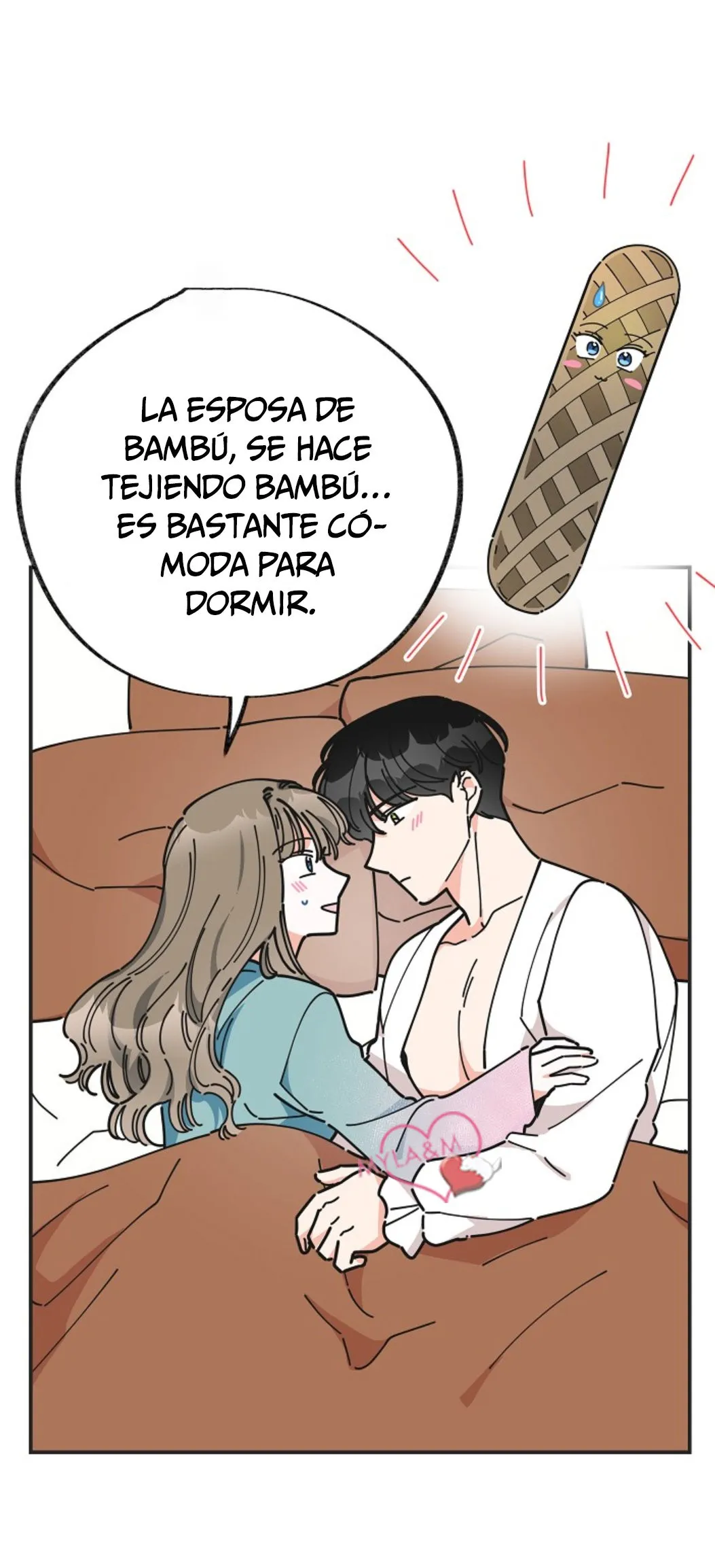 EL HÉROE DE LA DAMA MALVADA Capítulo 27 en Línea - página 16