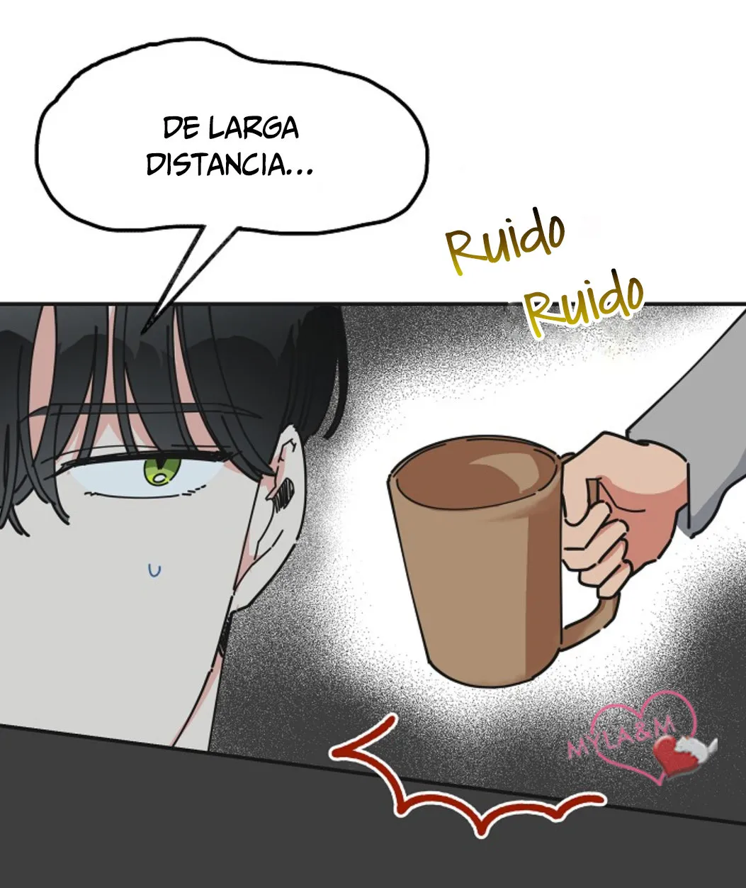 EL HÉROE DE LA DAMA MALVADA Capítulo 27 en Línea - página 23