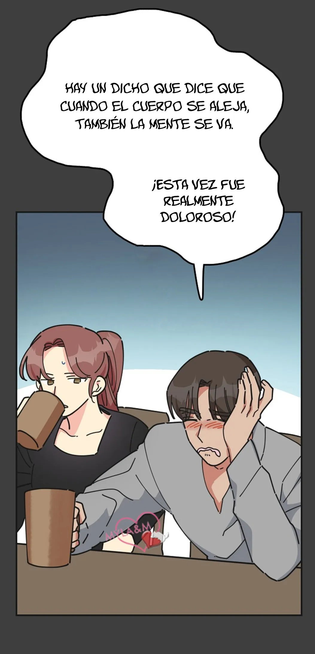 EL HÉROE DE LA DAMA MALVADA Capítulo 27 en Línea - página 25