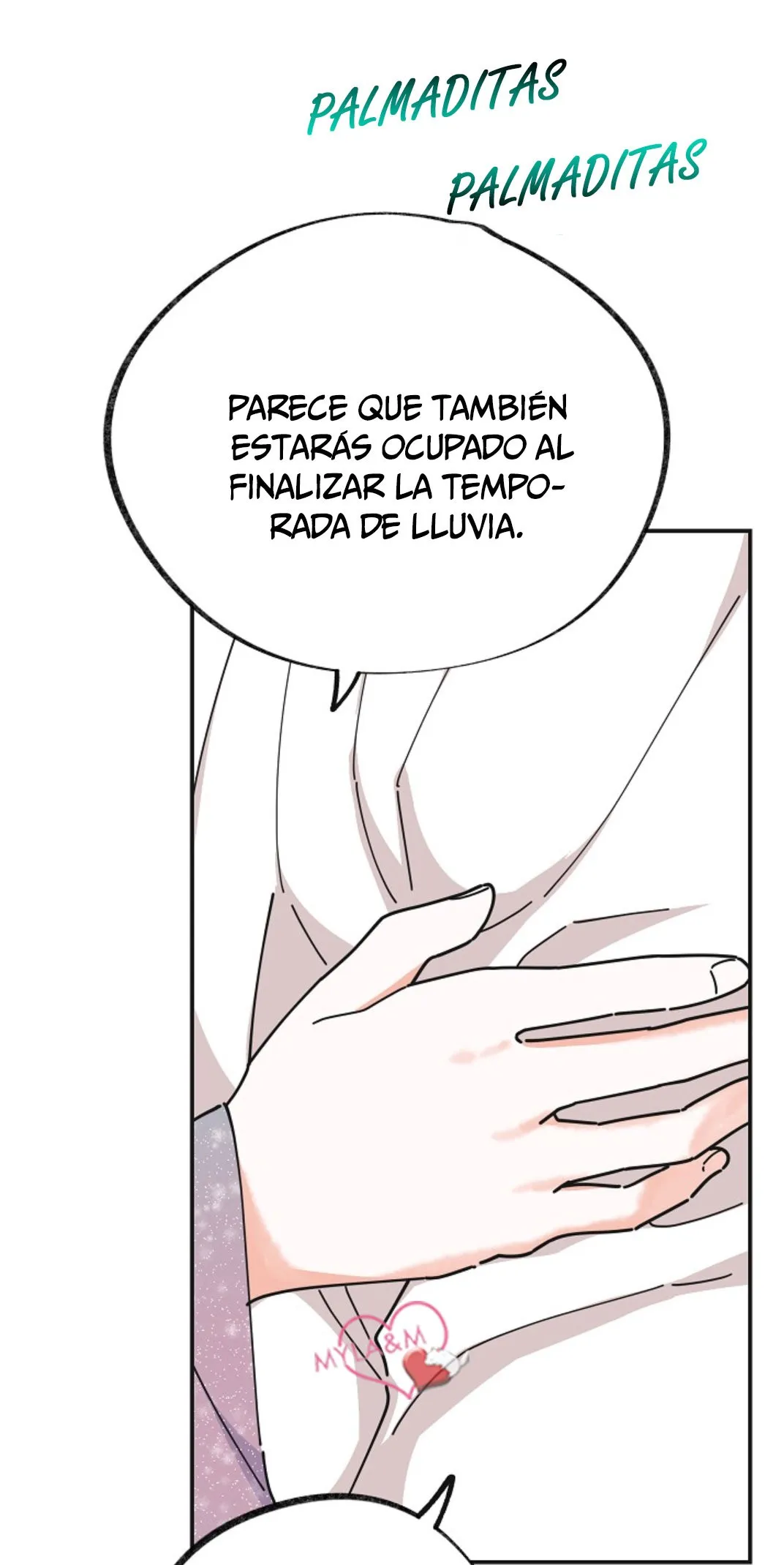 EL HÉROE DE LA DAMA MALVADA Capítulo 27 en Línea - página 30