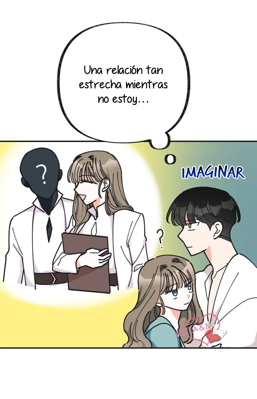 EL HÉROE DE LA DAMA MALVADA Capítulo 27 en Línea - página 32