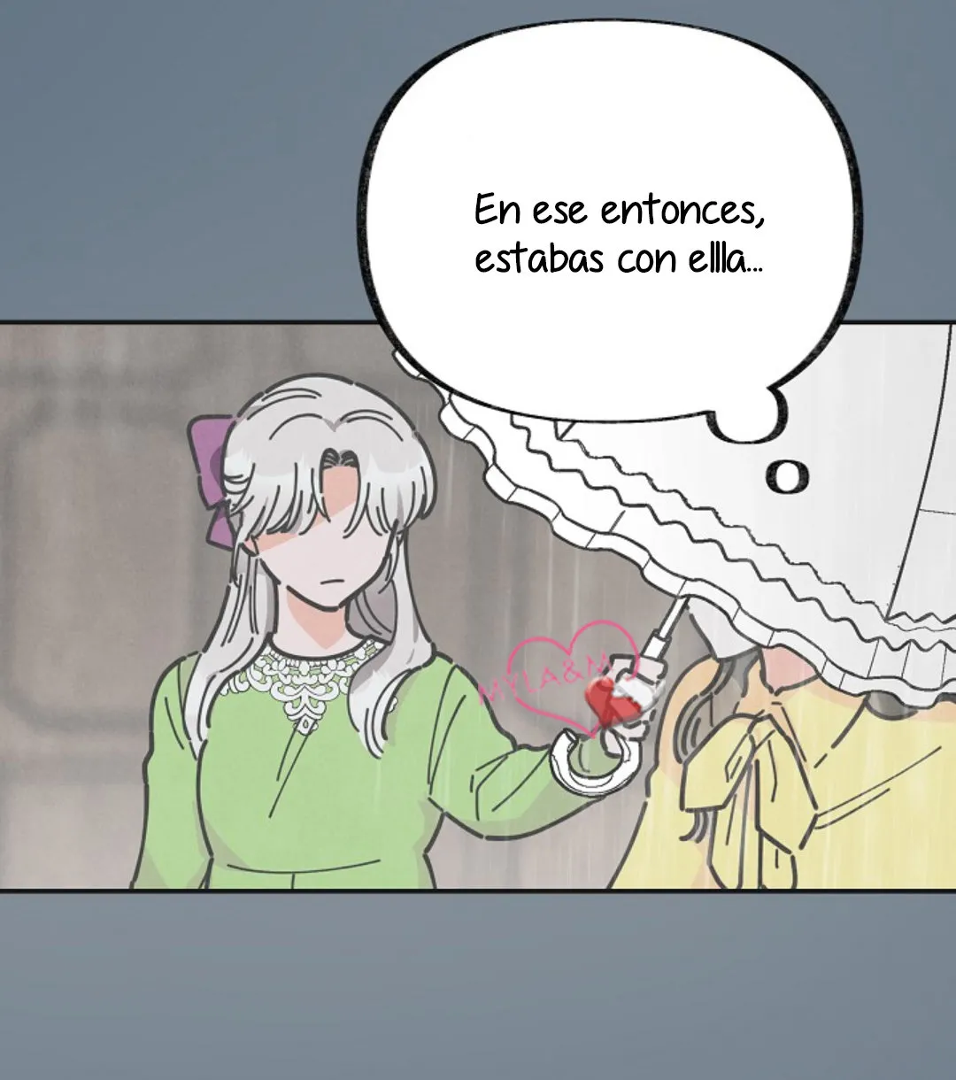 EL HÉROE DE LA DAMA MALVADA Capítulo 27 en Línea - página 46