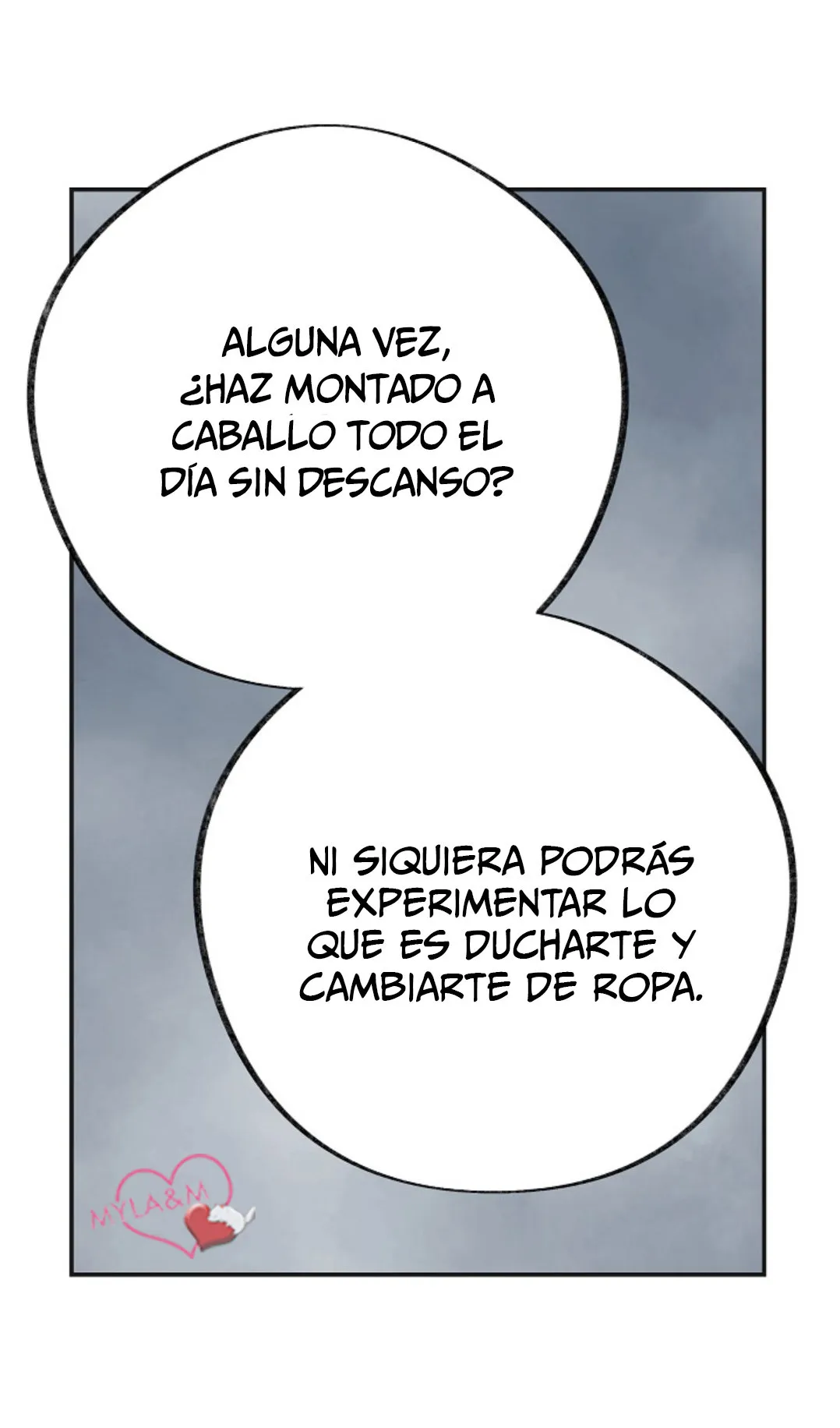 EL HÉROE DE LA DAMA MALVADA Capítulo 27 en Línea - página 61