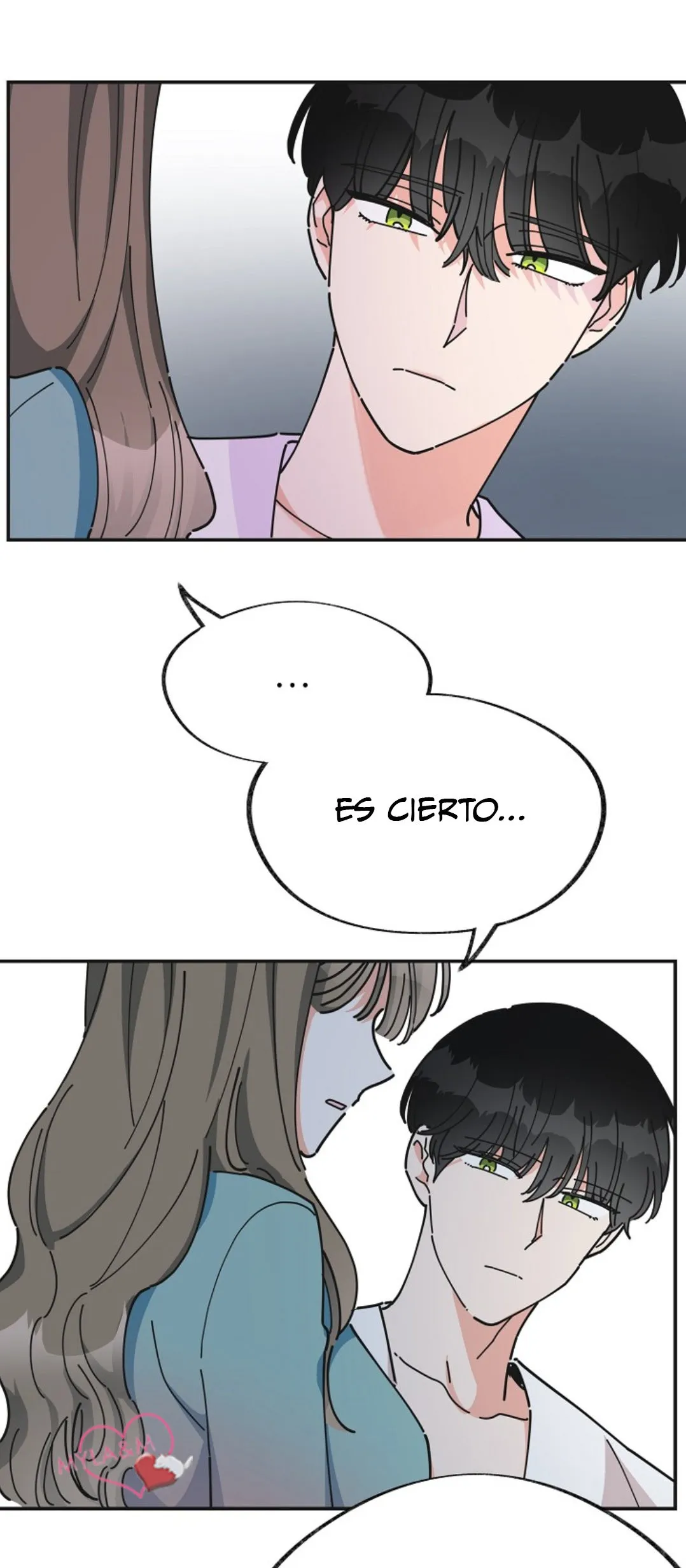 EL HÉROE DE LA DAMA MALVADA Capítulo 27 en Línea - página 62