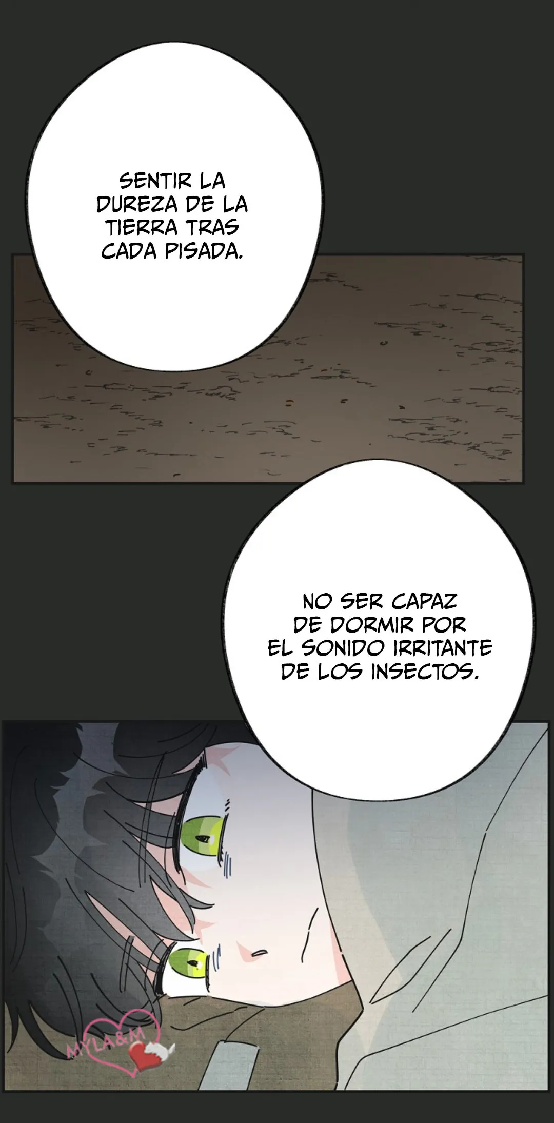 EL HÉROE DE LA DAMA MALVADA Capítulo 27 en Línea - página 73