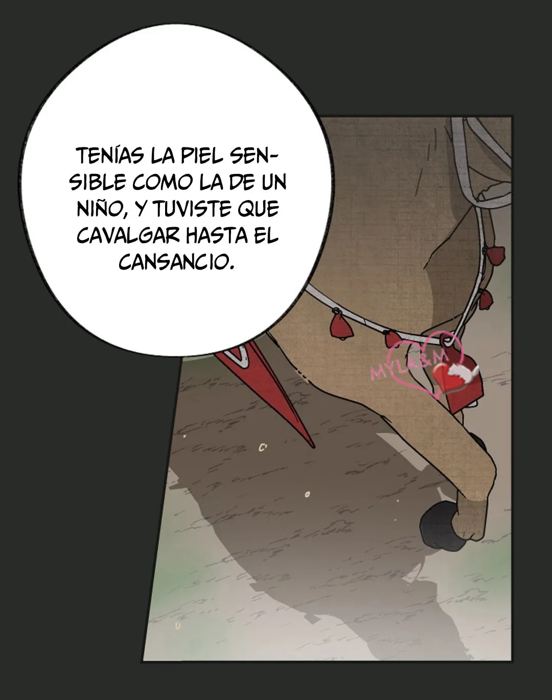 EL HÉROE DE LA DAMA MALVADA Capítulo 27 en Línea - página 74