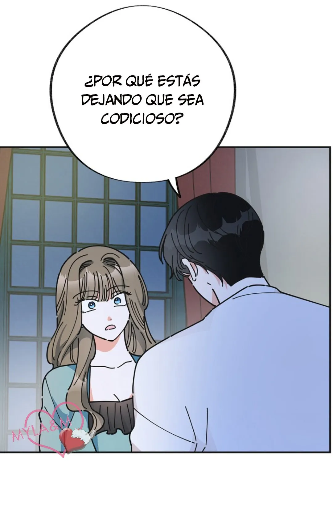 EL HÉROE DE LA DAMA MALVADA Capítulo 28 en Línea - página 10